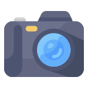 câmera fotografica