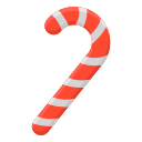 Candy cane icon