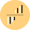 gráfico de barras icon