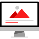 monitor icon