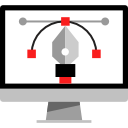 monitor icon