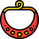 collar icon