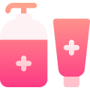 hydroalkoholisches gel icon