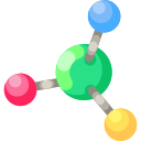 molécula icon