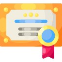 certificado icon