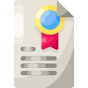 diploma icon