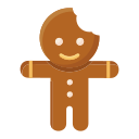 Gingerbread man 
