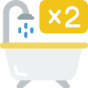 baño icon