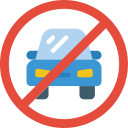 no estacionar icon