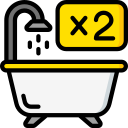 baño icon