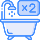 baño icon