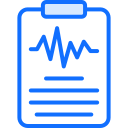 informe médico icon