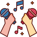 karaoke icon