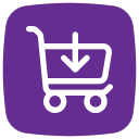 carrito de compras icon