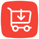 carrito de compras icon