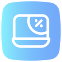 computadora portátil icon