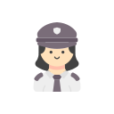 policía icon