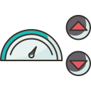 velocidad icon