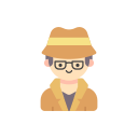 detective icon