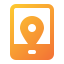 mapa icon