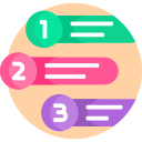 numerado icon