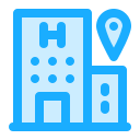 hospital icon