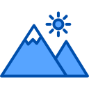 montaña icon