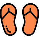 chancletas icon