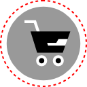 carrito de compras icon