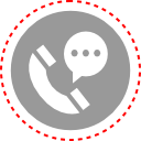 llamada telefónica icon