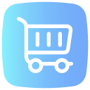 carrito de compras icon