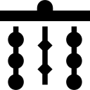 장식 