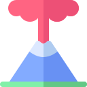 erupción icon