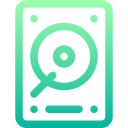 disco duro icon