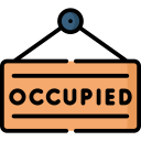 ocupado icon