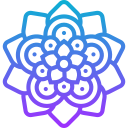 mandala icon