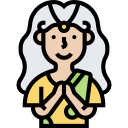 namaste icon