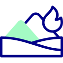 montaña icon