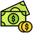 dinheiro icon