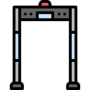 detector de metal icon