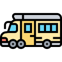 autobús escolar icon