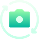 360 grados icon