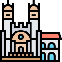 catedral de oporto icon