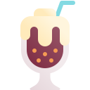 café helado