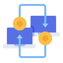 transacción icon