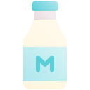 botella de leche icon