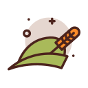 sombrero icon