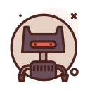 humanoide icon