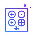 estufa eléctrica icon