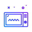 horno microondas icon